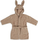 Peignoir Jollein 3-4 ans - biscuit