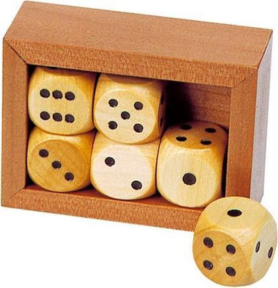 Goki Dobbelstenste Wood