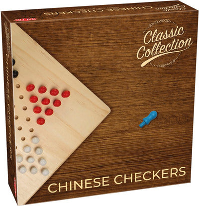 Tactique Chinois Checkers
