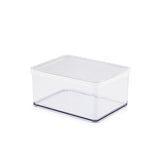 Boîte de rangement Rotho loft 2,25l blanc - afbeelding 1