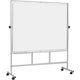 Tableau blanc bi-office maya blanc