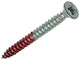 Rotadrill 1039976 - vis universelle vkpzd vz 4.0x45mm (200) | 4 pièces
