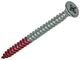 Rotadrill 1039977 - vis universelle vkpzd vz 4,0x50mm (200) | 4 pièces