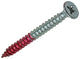 Rotadrill 1040024 - vis universelle vkpzd vz 4,5x50mm (200) | 4 pièces