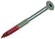 Rotadrill 1040001 - vis universelle vktx vz 5.0x70mm (100) | 4 pièces