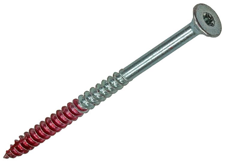 Rotadrill 1040002 - vis universelle vktx vz 5.0x80mm (100) | 4 pièces