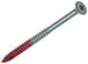 Rotadrill 1040002 - vis universelle vktx vz 5.0x80mm (100) | 4 pièces