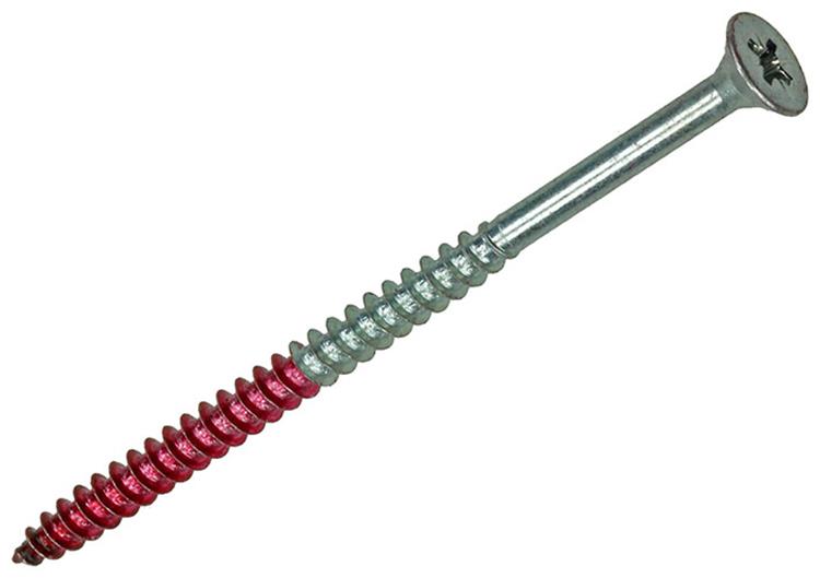 Rotadrill 1039984 - vis universelle vkpzd vz 5.0x90mm (100) | 4 pièces