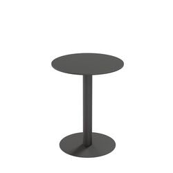 Table de cantine paperflow mezzo noir