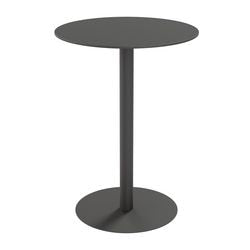 Table de cantine paperflow mezzo noir