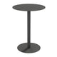Table de cantine paperflow mezzo noir