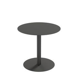 Table de cantine paperflow mezzo noir