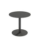 Table de cantine paperflow mezzo noir