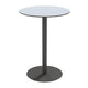Table de cantine paperflow mezzo gris