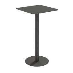 Table de cantine paperflow mezzo noir