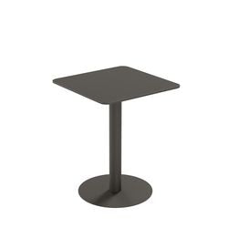 Table de cantine paperflow mezzo noir