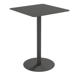 Table de cantine paperflow mezzo noir