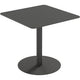 Table de cantine paperflow mezzo noir