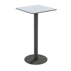 Table de cantine paperflow mezzo gris