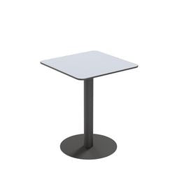 Table de cantine paperflow mezzo gris