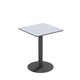 Table de cantine paperflow mezzo gris