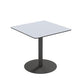 Table de cantine paperflow mezzo gris