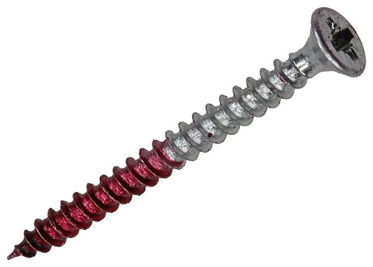 Rotadrill 1039773 - vis universelle vk pzd vz 3,5x40mm (26) | 6 pièces