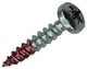 Rotadrill 1039827 - vis universelle ck pzd vz 3.5x20mm (100) | 6 pièces