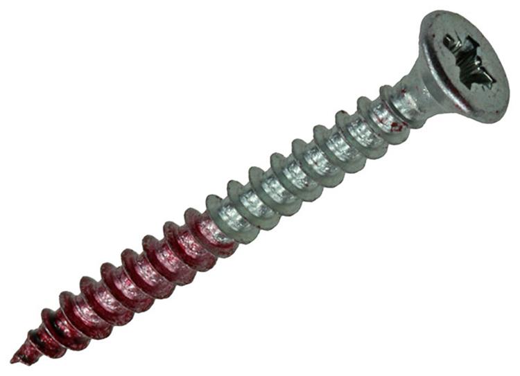 Rotadrill 1039801 - vis universelle vk pzd vz 4,0x40mm (60) | 6 pièces