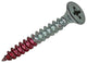 Rotadrill 1039808 - vis universelle vk pzd vz 5.0x40mm (35) | 6 pièces