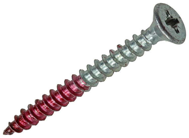 Rotadrill 1039809 - vis universelle vk pzd vz 5.0x50mm (30) | 6 pièces