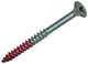 Rotadrill 1039810 - vis universelle vk pzd vz 5.0x60mm (25) | 6 pièces