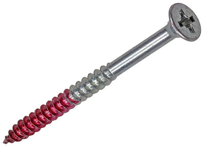 Rotadrill 1039823 - vis universelle vk pzd vz 6,0x80mm (12) | 6 pièces