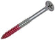 Rotadrill 1039823 - vis universelle vk pzd vz 6,0x80mm (12) | 6 pièces