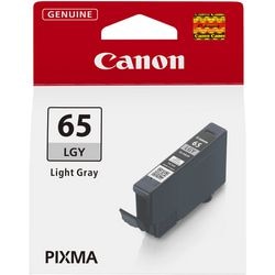 Cartouche d'encre gris clair Canon 4222c001 cli-65