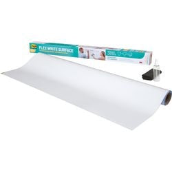 Feuille pour tableau blanc Post-it flex fws6x4 1 rouleau 121,9 cm x 182,9 cm