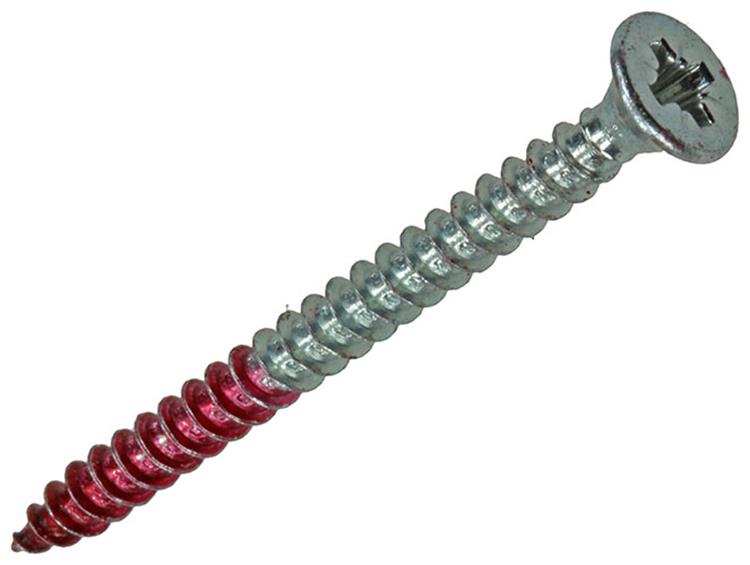 Rotadrill 1039802 - vis universelle vk pzd vz 4,0x50mm (42) | 6 pièces