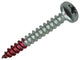 Rotadrill 1039835 - vis universelle ck pzd vz 5.0x40mm (30) | 6 pièces