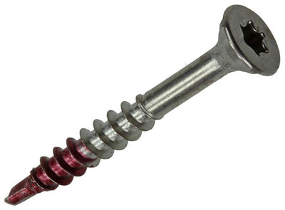 Rotadrill 1040033 - vis bois dur autotaraudeuse sppls.inox t15 3.5x30mm (200) | 4 pièces