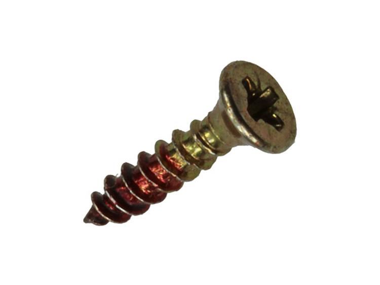 Rotadrill 1039789 - vis universelle vk pzd glvz 2,5x12mm (200) | 6 pièces