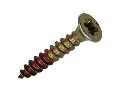 Rotadrill 1039790 - vis universelle vk pzd glvz 2,5x16mm (190) | 6 pièces