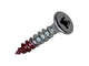 Rotadrill 1039791 - vis universelle vk pzd vz 3.0x16mm (185) | 6 pièces