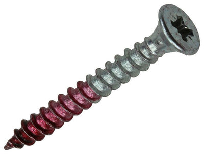 Rotadrill 1039792 - vis universelle vk pzd vz 3.0x25mm (125) | 6 pièces