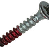 Rotadrill 1039795 - vis universelle vk pzd vz 3,5x25mm (110) | 6 pièces