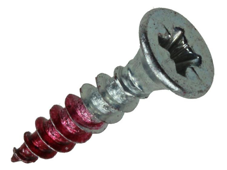 Rotadrill 1039798 - vis universelle vk pzd vz 4,0x20mm (90) | 6 pièces