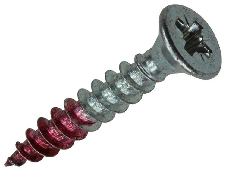 Rotadrill 1039799 - vis universelle vk pzd vz 4,0x25mm (85) | 6 pièces