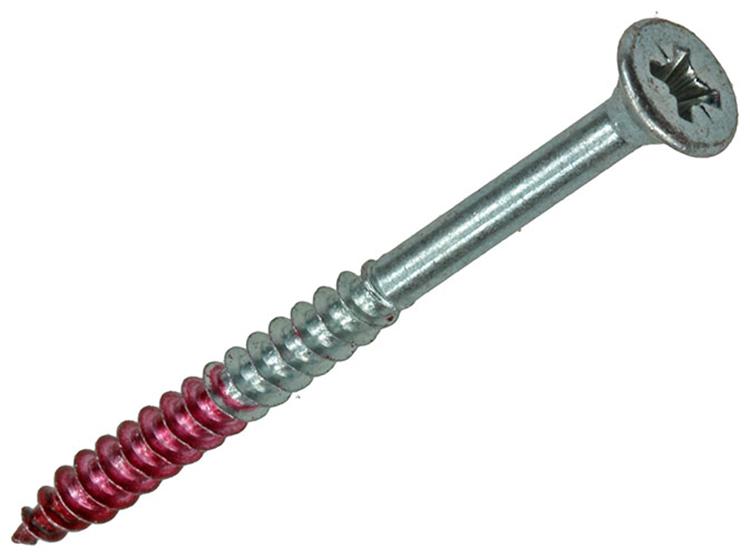Rotadrill 1039805 - vis universelle vk pzd vz 4,5x60mm (30) | 6 pièces