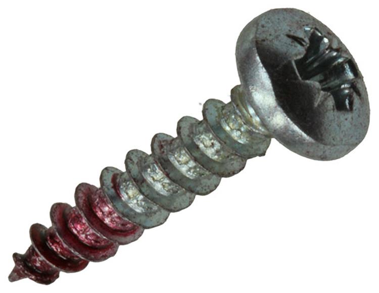 Rotadrill 1039829 - vis universelle ck pzd vz 4.0x20mm (80) | 6 pièces