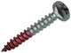Rotadrill 1039830 - vis universelle ck pzd vz 4.0x30mm (60) | 6 pièces