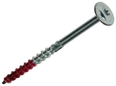 Rotadrill 1039922 - vis pour construction en bois tête bombée vz tx 8.0x120mm (4) | 6 pièces